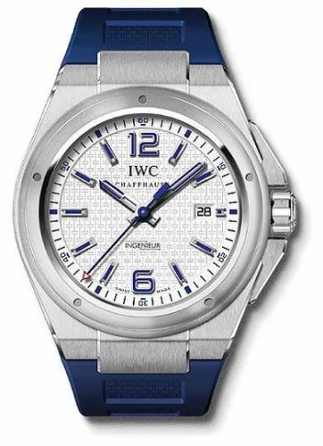 IWC Ingenieur Automatic Mission Earth Adventure Ecology / Plastiki 2011 IW3236-08 (IW323608)